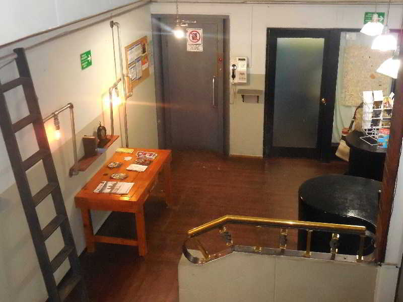 Amigo Zocalo Hotel Mexico