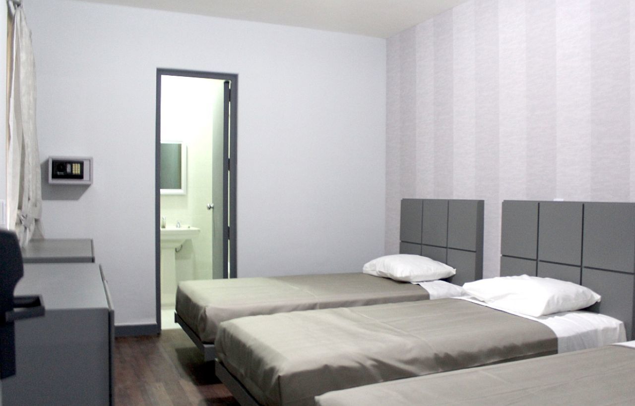 Amigo Zocalo Hotel Mexico