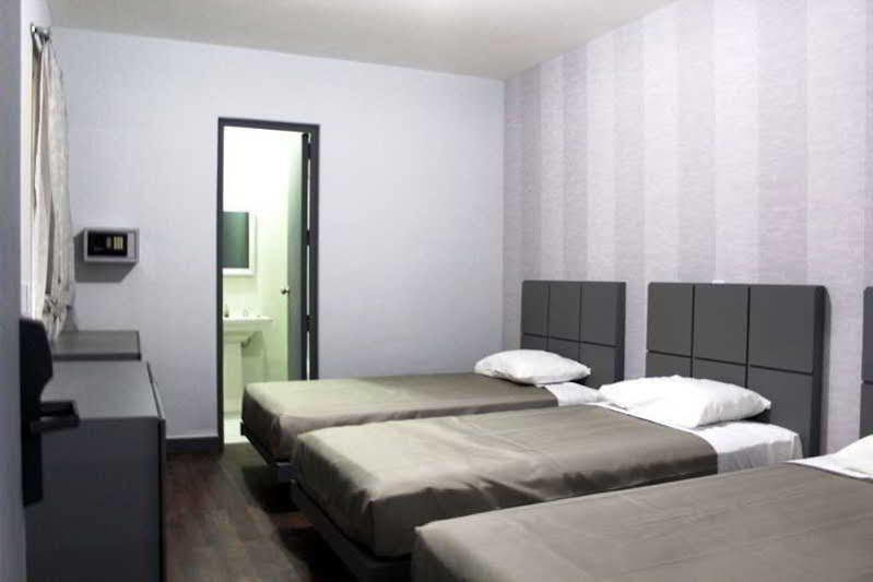 Hotel Amigo Zocalo Mexico